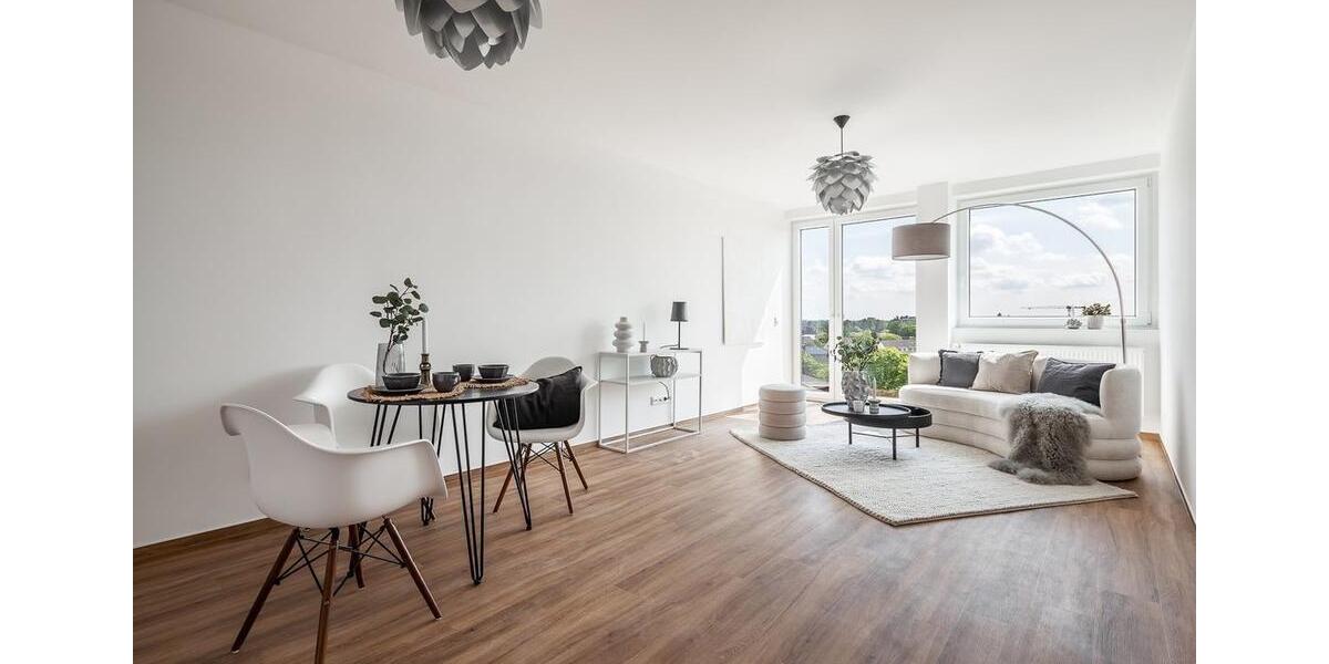 Etagenwohnung Neumünster Brachenfeld/Ruthenberg - 2 Zimmer, 68 m&sup2;, 630&euro; | Angebot:26149448