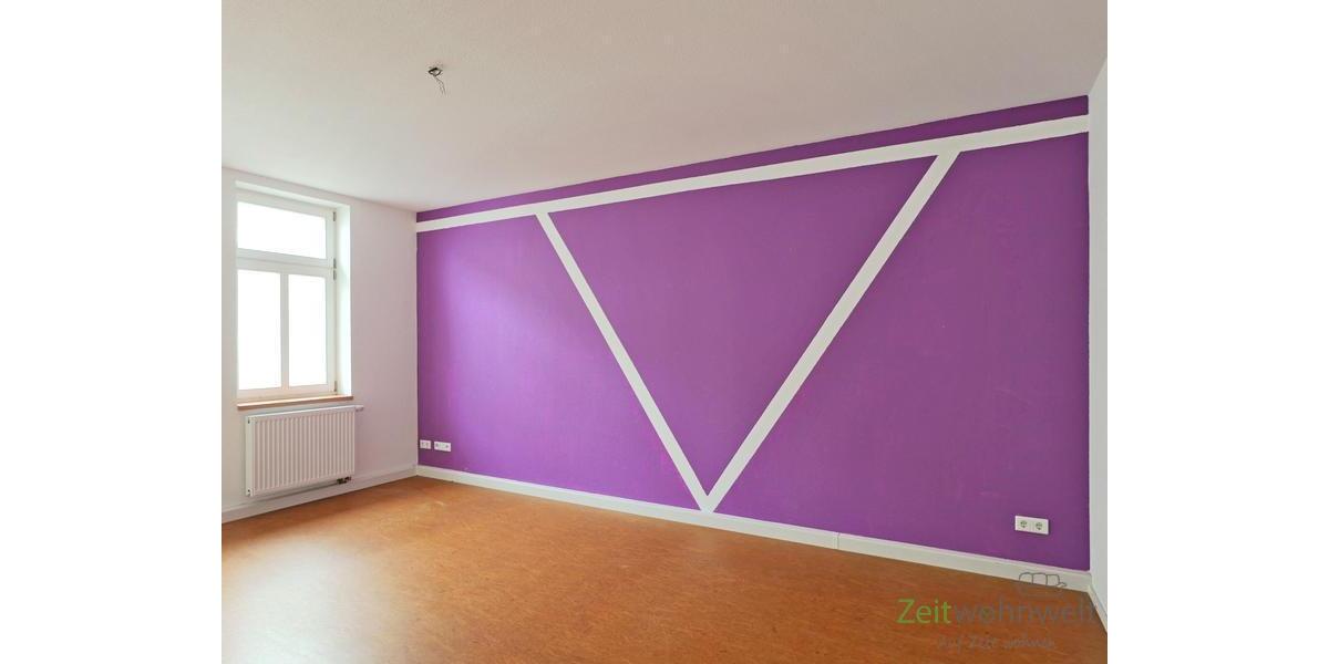 (13110_03) MGN: helle, großzügige 3-Zimmer-Wohnung mit Einbauküche in der Fußgängerzone, Bad mit Dusche und Fenster - Etagenwohnung Meiningen | Angebot:26086680