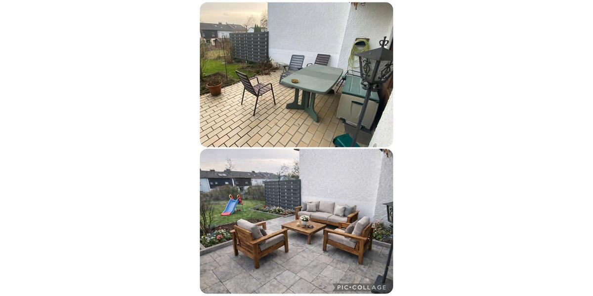 Reihenhaus Dorfen - 6 Zimmer, 145 m&sup2;, 1.950&euro; | Angebot:26286812