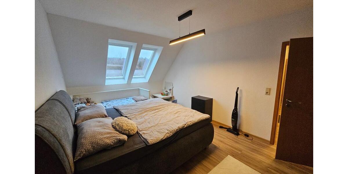 Dachgeschoßwohnung Wernigerode - 2 Zimmer, 70 m&sup2;, 600&euro; | Angebot:24951205