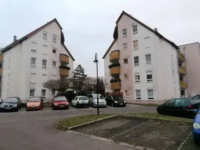 Etagenwohnung Wurzen Altstadt - 3 Zimmer, 78 m&sup2;, 624&euro; | Angebot:26555307
