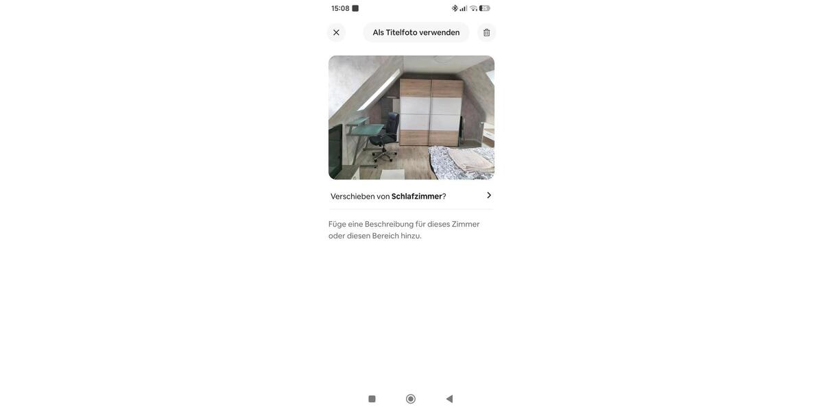 Etagenwohnung Hannover Buchholz-Kleefeld - 1 Zimmer, 35 m&sup2;, 70&euro; | Angebot:26699497