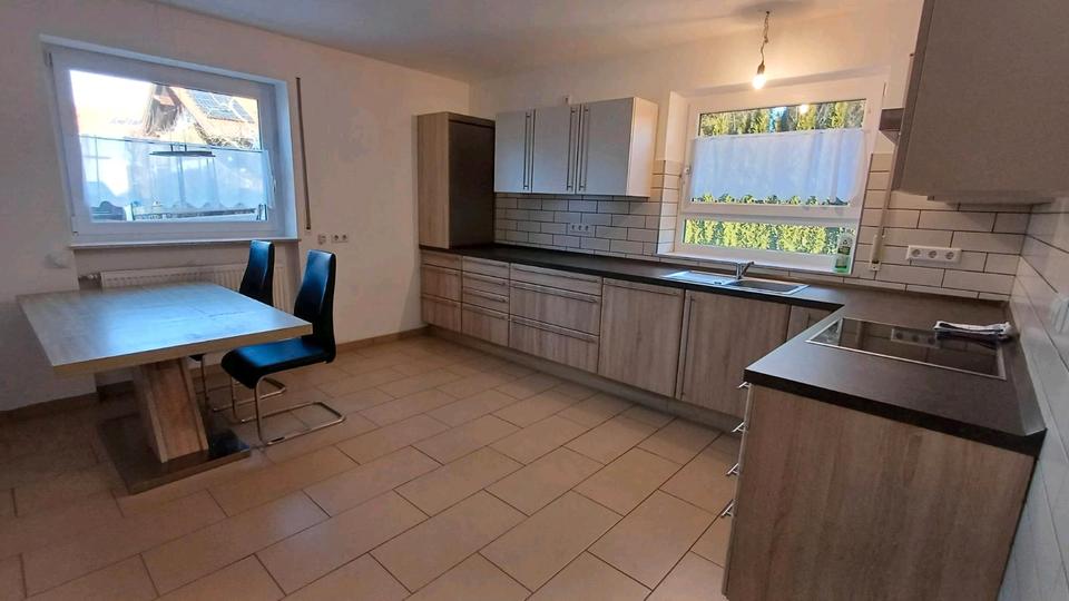 Wohnung 3 Zimmer EG Hochparterre Allgäu 3 zimmer