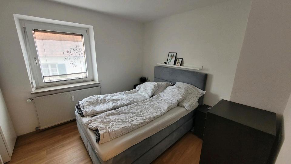 Erdgeschoßwohnung Buchdorf - 2 Zimmer, 46 m&sup2;, 460&euro; | Angebot:26504064