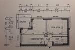 Etagenwohnung Fernwald - 2 Zimmer, 51 m&sup2;, 635&euro; | Angebot:26649773