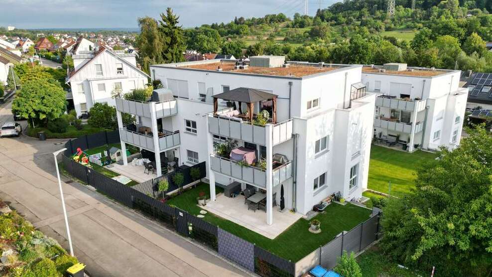 Wohnung zum Mieten in Reutlingen 1.090 € 86.62 m²