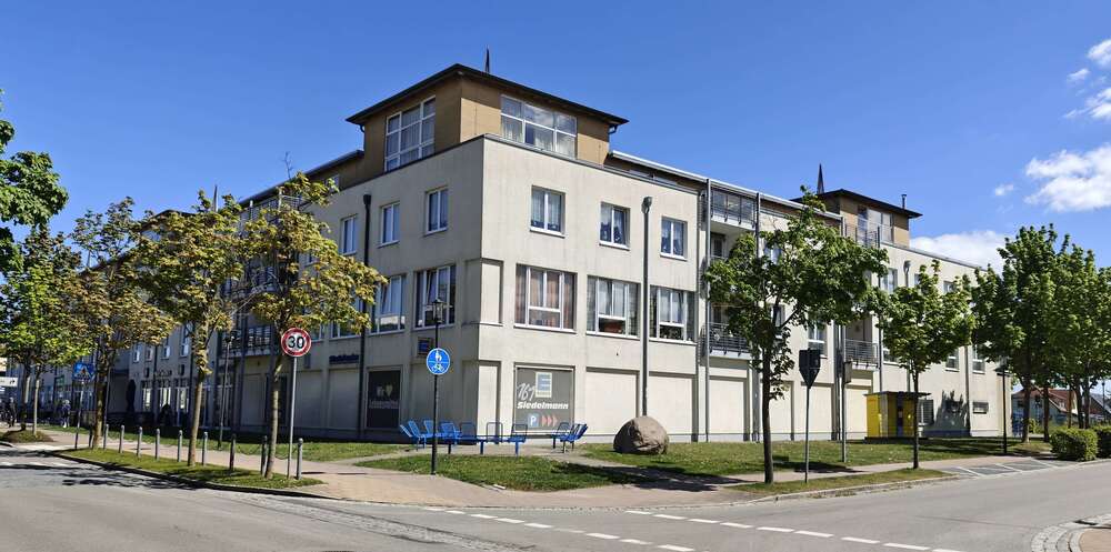 Etagenwohnung Kühlungsborn - 2 Zimmer, 74 m&sup2;, 958&euro; | Angebot:26950007