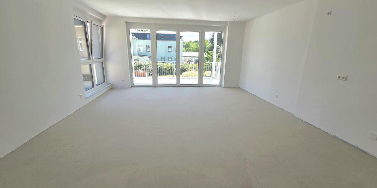 Moderne Eleganz und großzügiger Wohnraum: 3-Zimmer-Wohnung in neuem Wohnhaus im 1. Obergeschoss! - Etagenwohnung Burgstädt Burkersdorf | Angebot:26617302