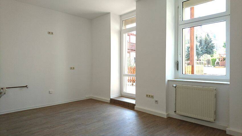 Etagenwohnung Riesa Innenstadt - 2 Zimmer, 87 m&sup2;, 530&euro; | Angebot:26840587