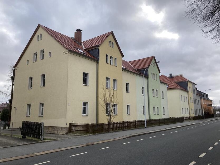 Zittau: 4RW, Balkon, Stellplatz, Dusche und Badewanne!