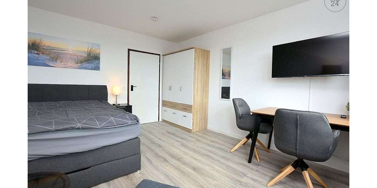 Etagenwohnung Stuttgart Fasanenhof-Ost - 1 Zimmer, 23 m&sup2;, 1.040&euro; | Angebot:26890822