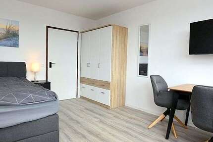 Wohnung Stuttgart Fasanenhof-Ost - 1 Zimmer, 23 m&sup2;, 1.040&euro; | Angebot:26890822
