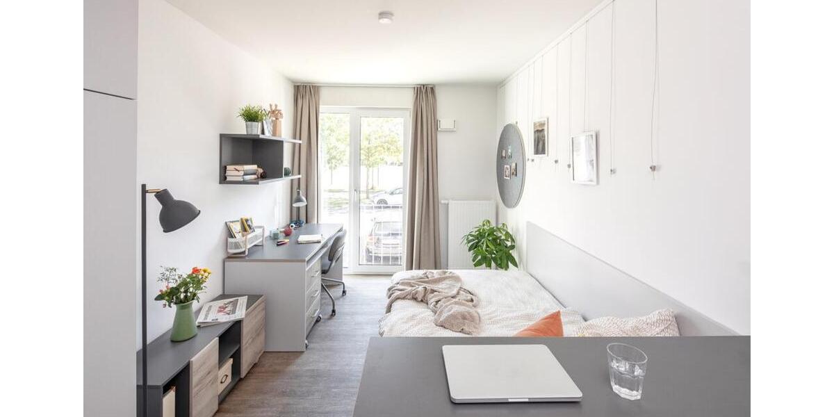 Etagenwohnung Hannover Nord - 1 Zimmer, 25 m&sup2;, 867&euro; | Angebot:26638209