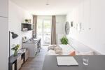 Etagenwohnung Hannover Nord - 1 Zimmer, 25 m&sup2;, 867&euro; | Angebot:26638209