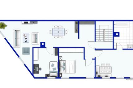 Schöne 3-Zimmer-Wohnung in Schweinsberg zu vermieten 3 zimmer