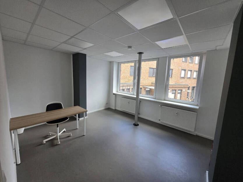 Büroraum in der Neusser Innenstadt zu vermieten - All-in-Miete
