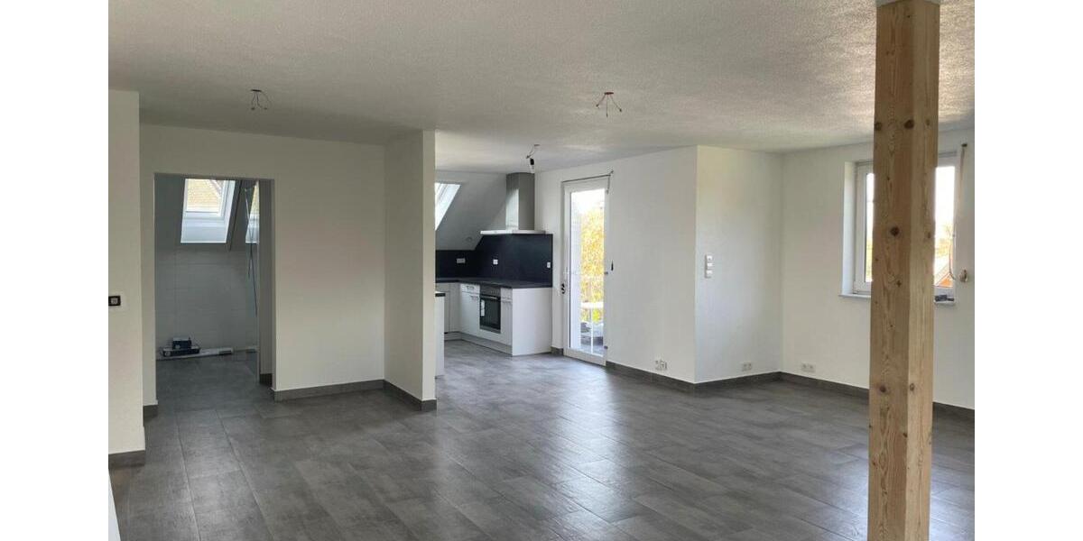 Exkl. offene 2-Zi-Wgh Nutzﬂäche 95,40 m2 Loft-Charakter Balkon 2 zimmer