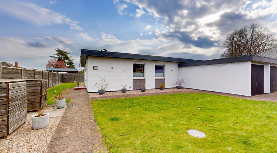 Einfamilienhaus Tespe - 3 Zimmer, 110 m&sup2;, 1.210&euro; | Angebot:26337965