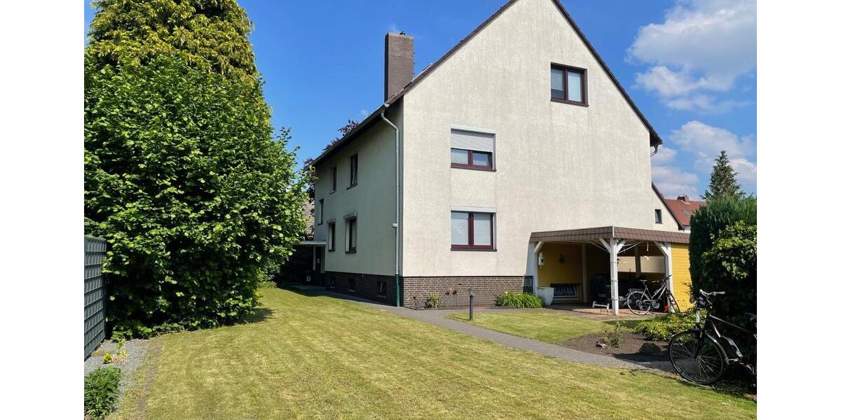 TRAUMWOHNUNG AHLTEN FREI EG Garten Terrasse Einbauküche Garage 3 zimmer