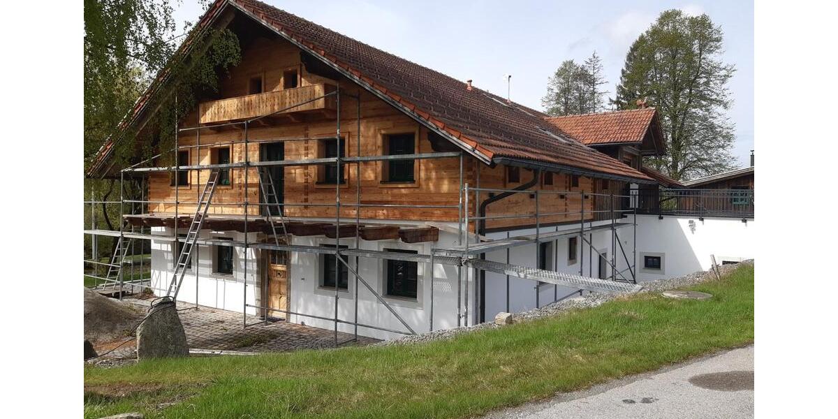 Etagenwohnung Wegscheid - 5 Zimmer, 1.650&euro; | Angebot:23510840