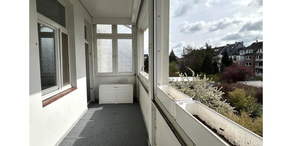 Etagenwohnung Münster Mitte-Nordost - 3 Zimmer, 110 m&sup2;, 1.430&euro; | Angebot:26445759