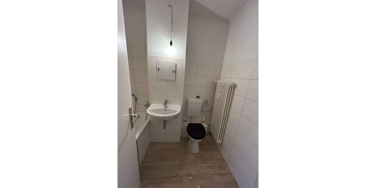 Etagenwohnung Wismar Friedenshof - 1 Zimmer, 25 m&sup2;, 185&euro; | Angebot:26754641