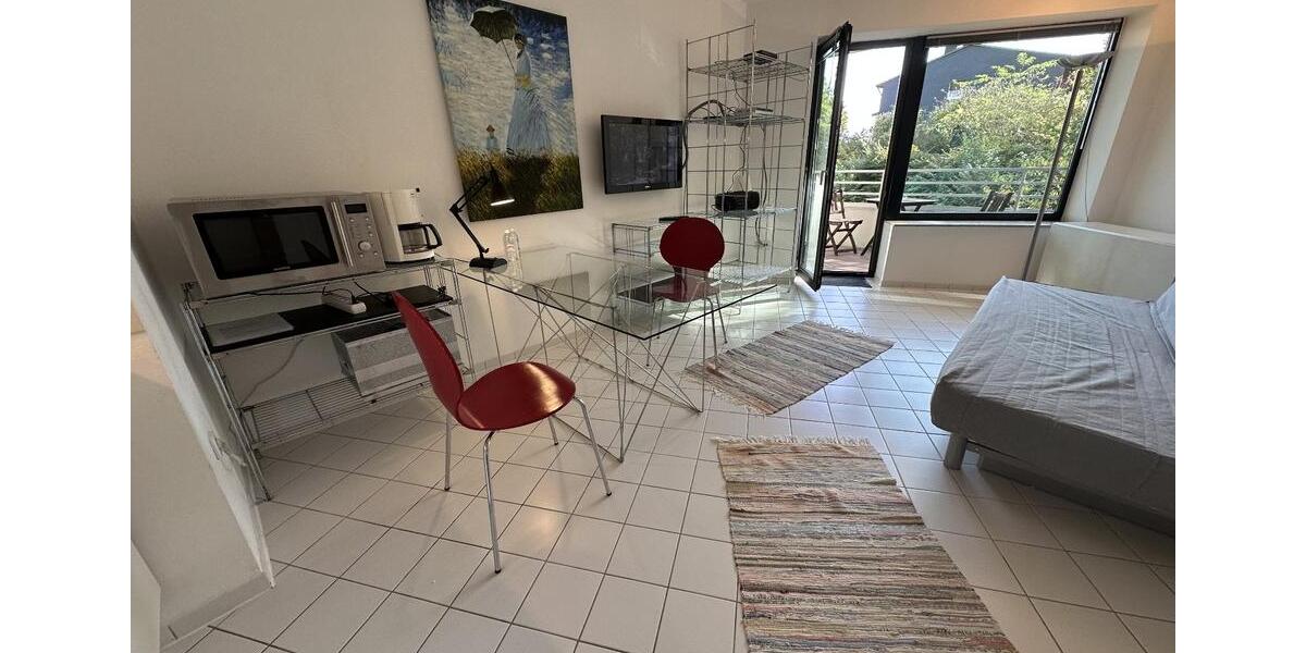 Wohnen auf Zeit Herdecke - 1 Zimmer, 37 m&sup2;, 695&euro; | Angebot:25545245