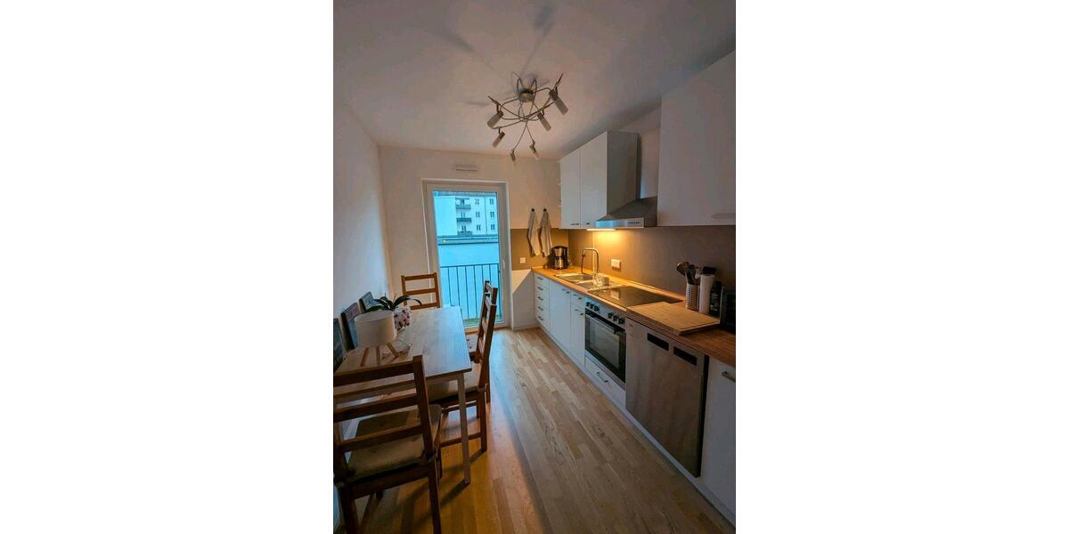 Wohnen auf Zeit Offenbach am Main Bieberer Berg - 1 Zimmer, 16 m&sup2;, 670&euro; | Angebot:26232385