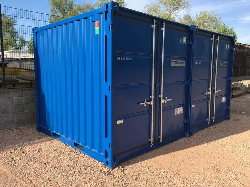 Lagercontainer Lagerraum zu vermieten
