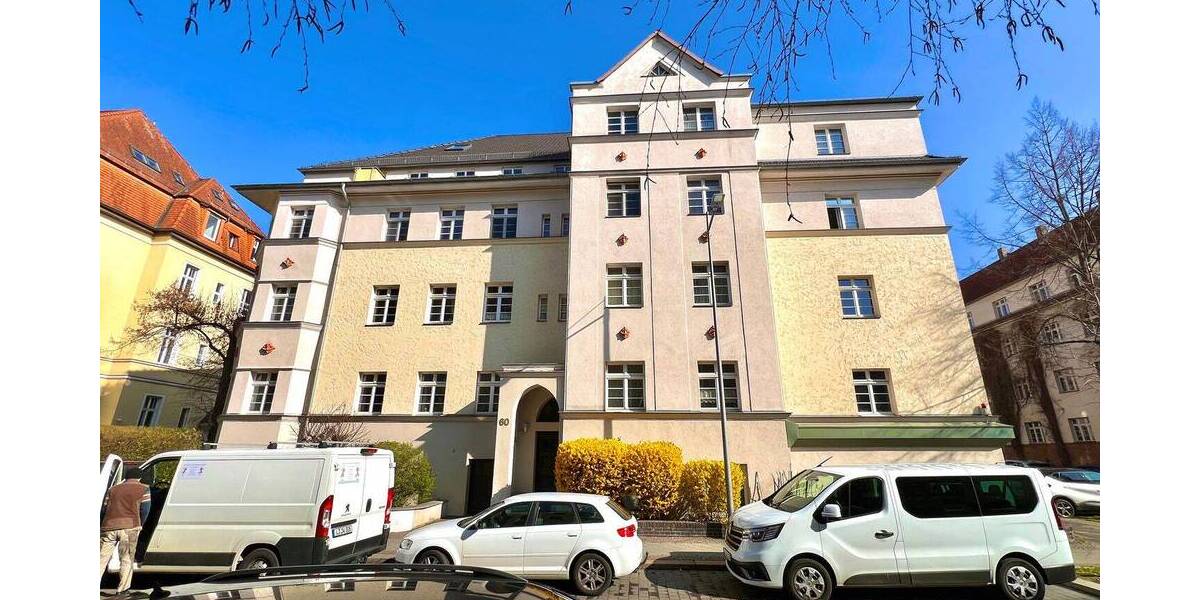 Zimmer Leipzig Gohlis-Süd - 3 Zimmer, 78 m&sup2;, 983&euro; | Angebot:26217944