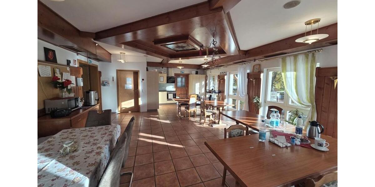 Etagenwohnung Gerstungen - 1 Zimmer, 30 m&sup2;, 200&euro; | Angebot:24526295