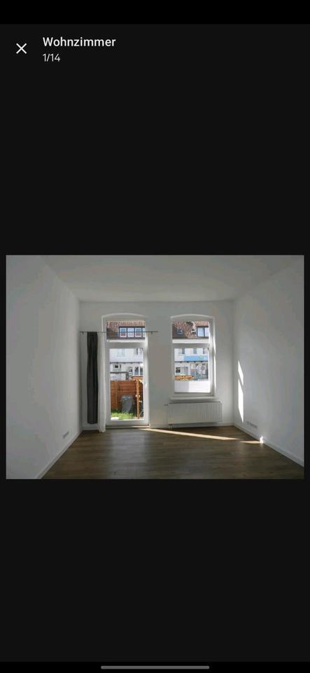 2-Zimmer-Wohnung mit eigenem Garten im Stadtteil Moritzberg zimmer