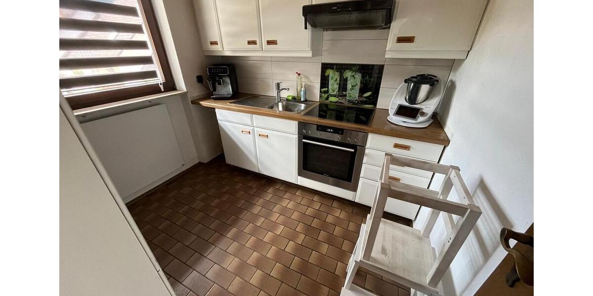 EFH mit Garten & Sauna 2 zimmer