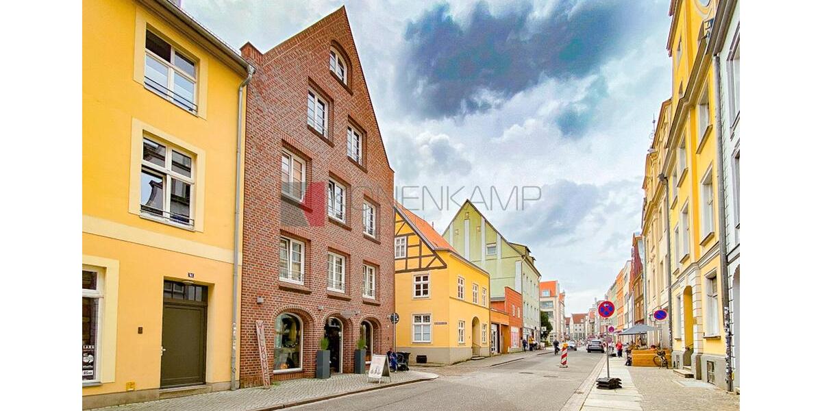 Gewerbeobjekt Stralsund - 1.290&euro; | Angebot:24680040