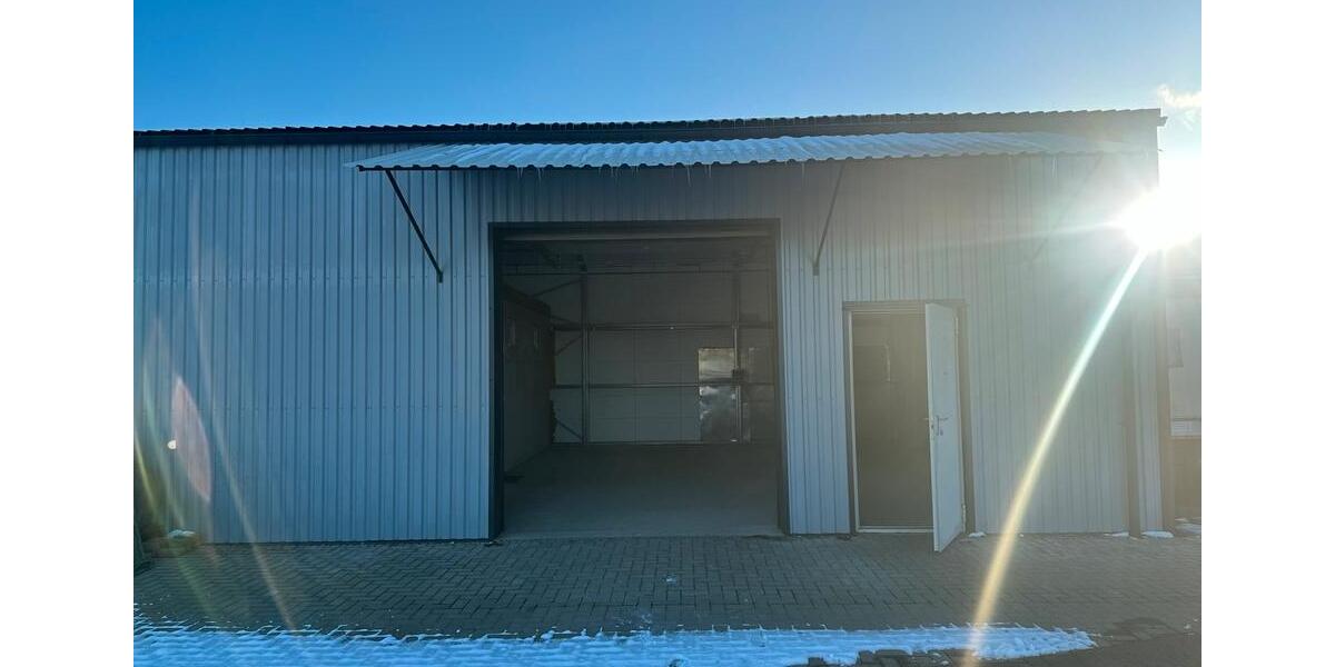 Gewerbeobjekt Fürstenwalde (Spree) - 1.250&euro; | Angebot:26532225