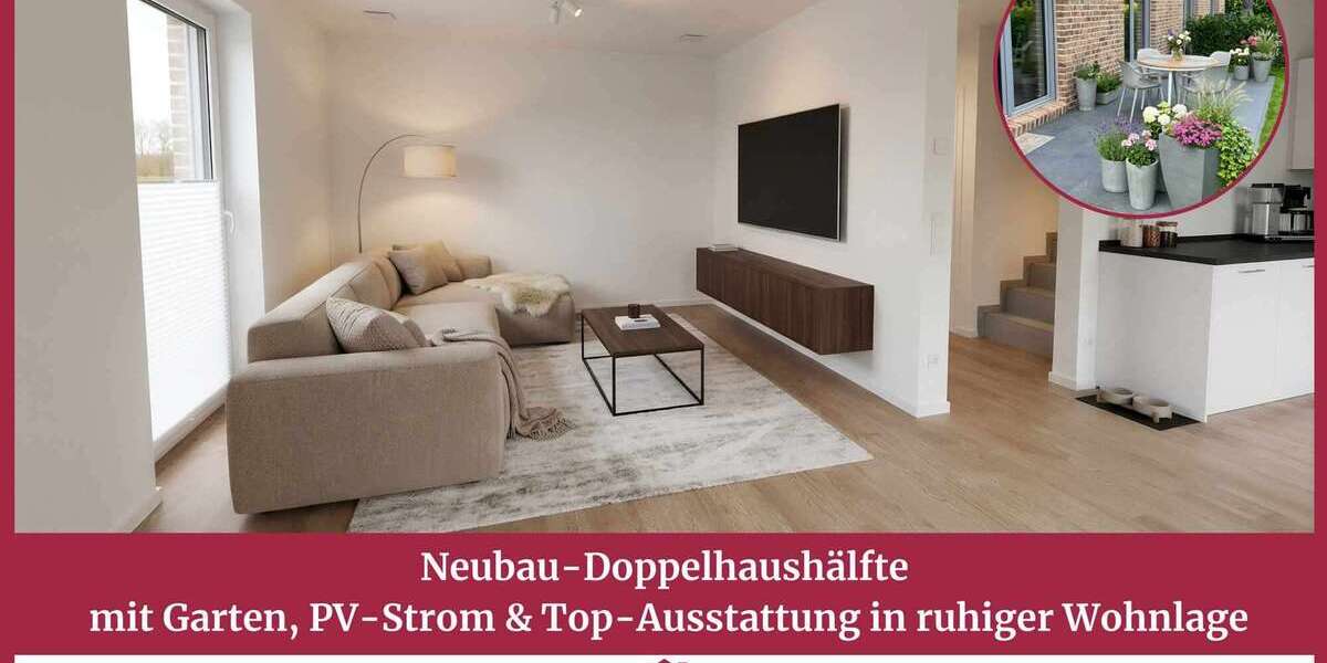 Einfamilienhaus Stade Altländer Viertel - 4 Zimmer, 104 m&sup2;, 1.675&euro; | Angebot:27020011