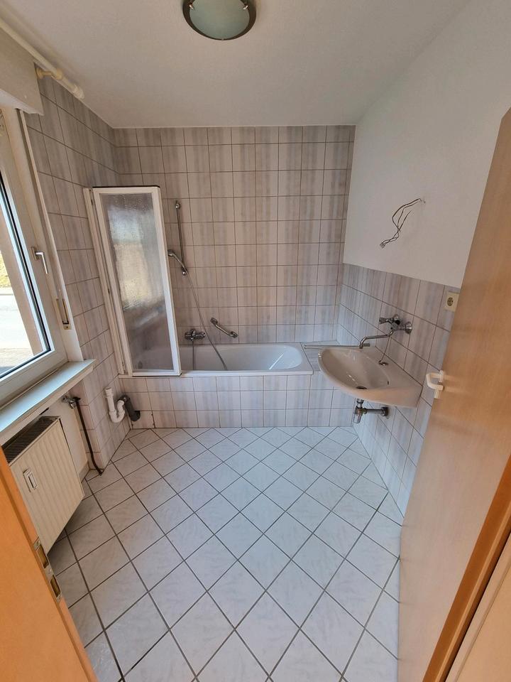 Erdgeschoßwohnung im Einfamilienhaus ab sofort verfügbar