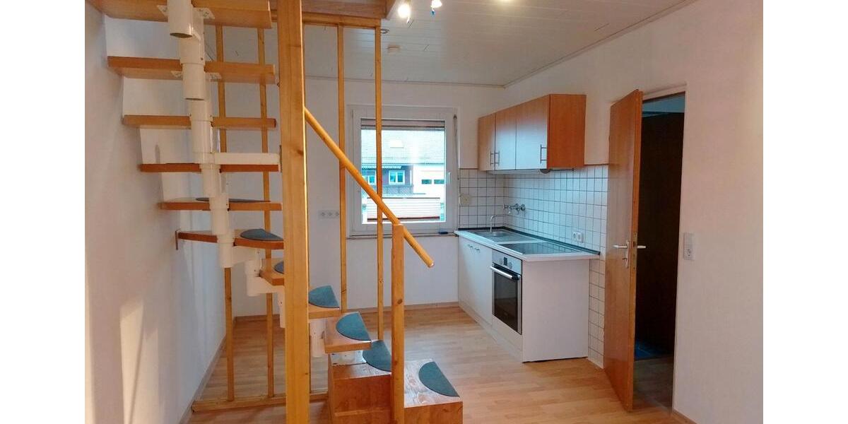 Maisonettenwohnung Waldeck - 2 Zimmer, 65 m&sup2;, 680&euro; | Angebot:23829866