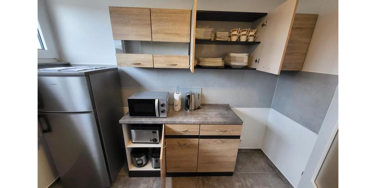 Etagenwohnung Bad Nauheim - 2 Zimmer, 70 m&sup2;, 875&euro; | Angebot:26221081