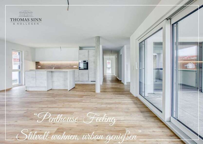 Wohnung zum Mieten in Heilbronn 1.630 € 143.55 m²