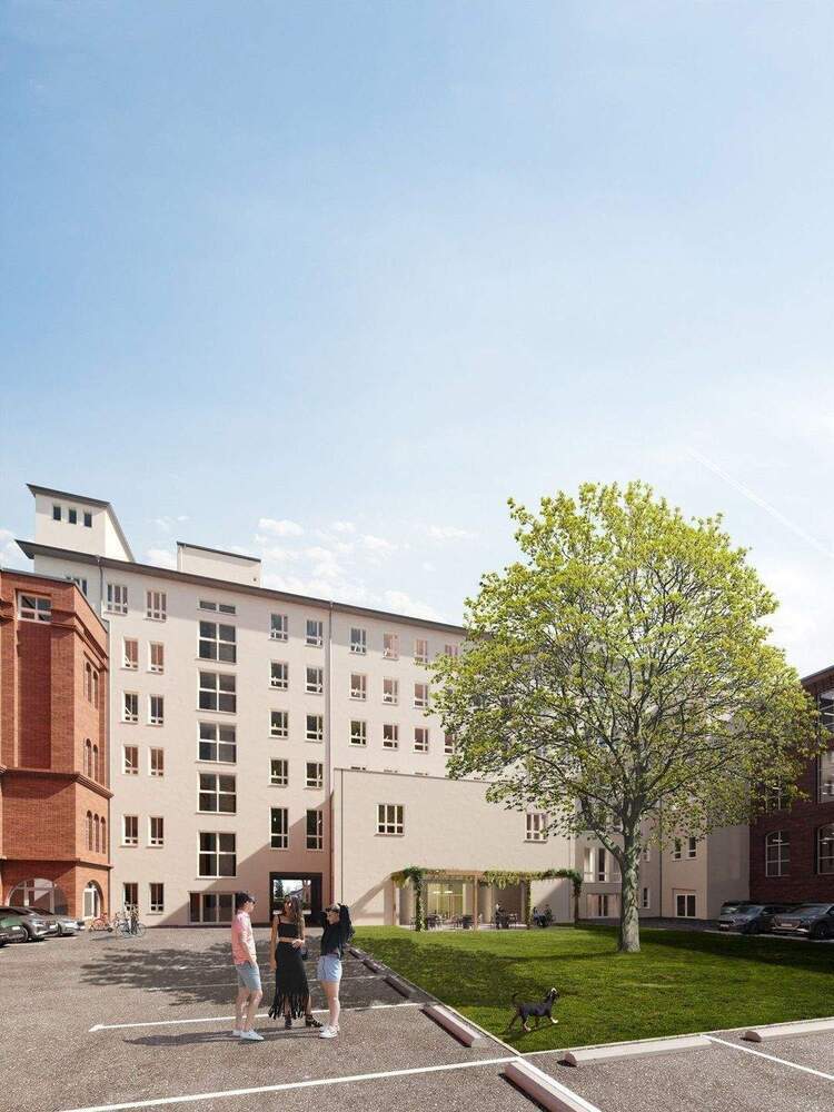 Büro-Praxisfläche im Chemnitzer Gewerbepark