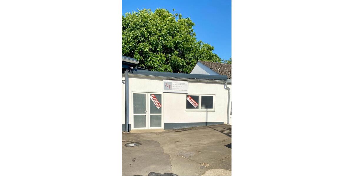 Gewerbeobjekt Kirchhain - 525&euro; | Angebot:25640525