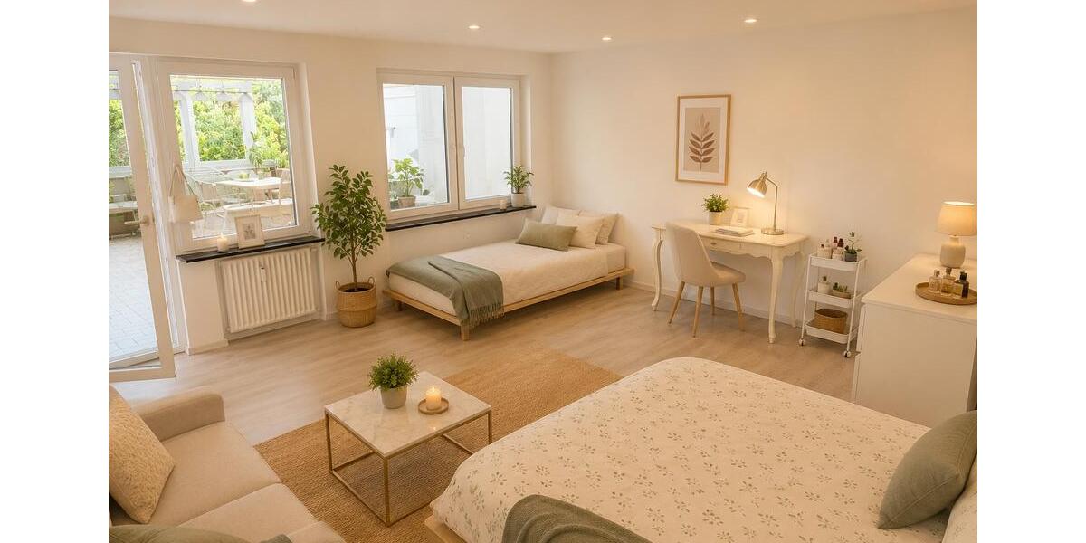 Erdgeschoßwohnung Werdohl - 5 Zimmer, 130 m&sup2;, 870&euro; | Angebot:26662289