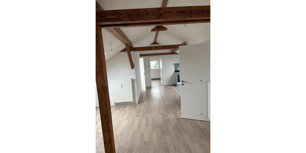 Dachgeschoßwohnung Sigmaringen - 2 Zimmer, 72 m&sup2;, 750&euro; | Angebot:25941996