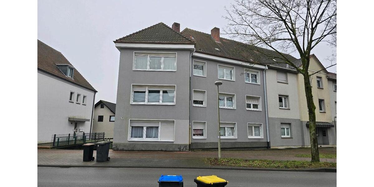 Etagenwohnung Dorsten - 3 Zimmer, 60 m&sup2;, 560&euro; | Angebot:26656998