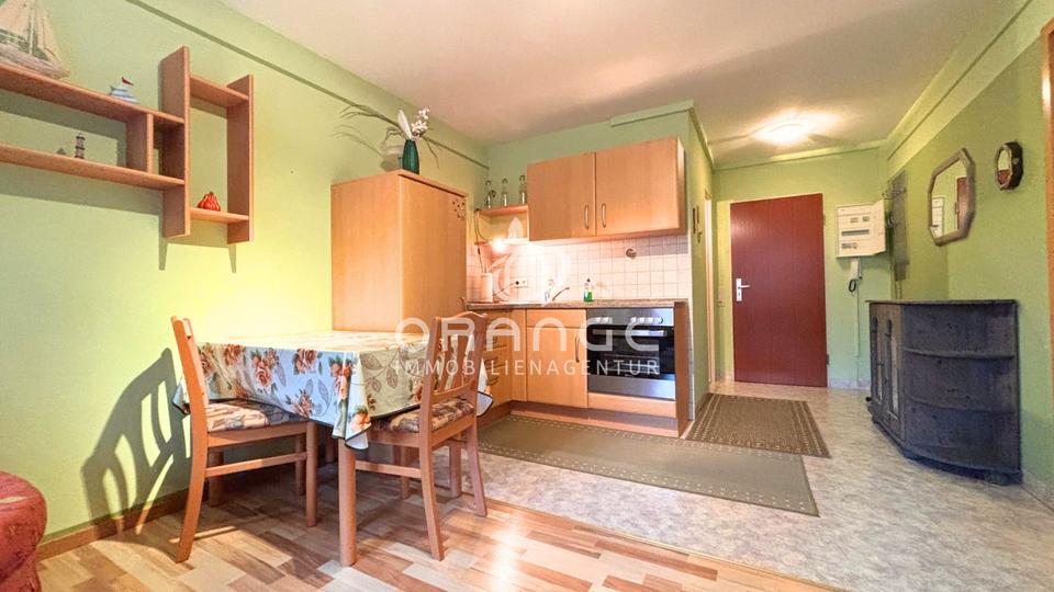 *** Möblierte 2-Zimmer-Wohnung mit 2 Balkonen & TG-Stellplatz in RiedenburgGundlfing zur Miete *** 2 zimmer