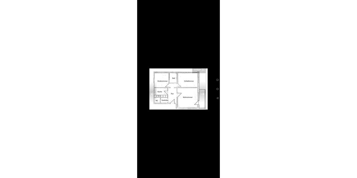 Erdgeschoßwohnung Seelze - 3 Zimmer, 85 m&sup2;, 1.250&euro; | Angebot:26634941