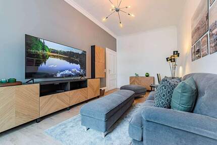 Möblierte Wohnung auf Zeit zu vermieten: 2 zimmer