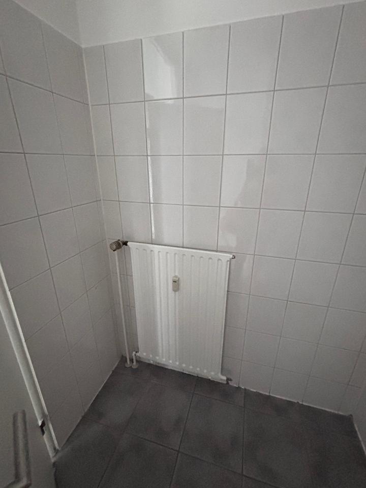 Zentral gelegene 4 Zi.-Wohnung mit guter Aufteilung in Marl-Mitte