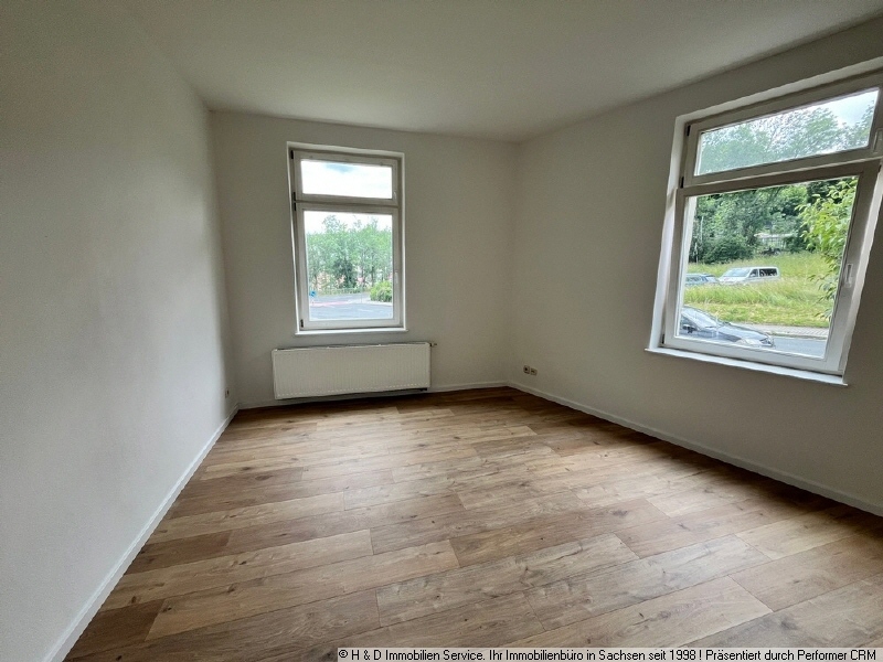 Sanierte Wohnung in Freital
